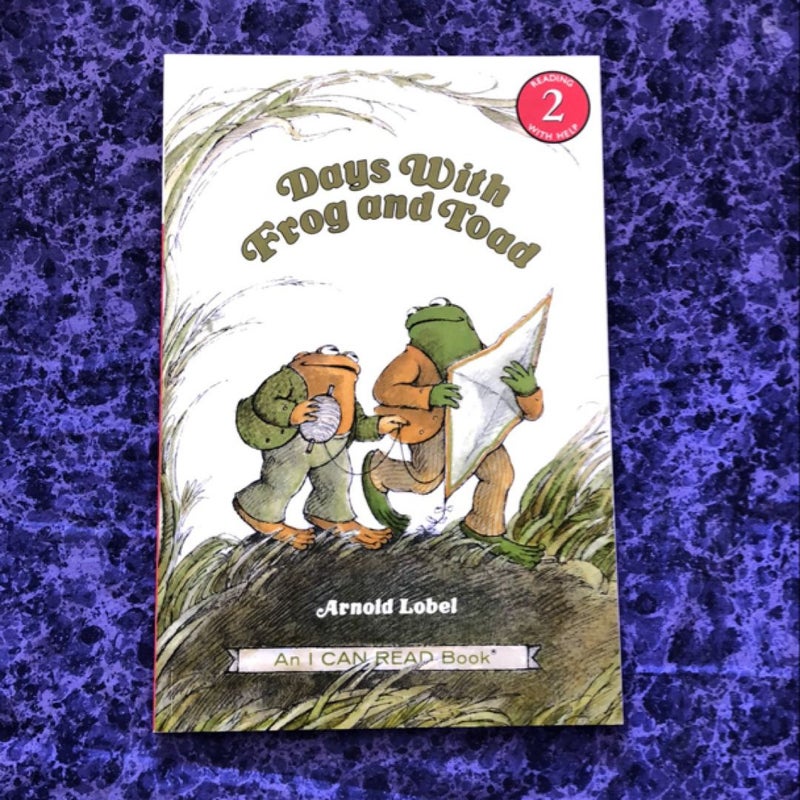 Days with Frog and Toad