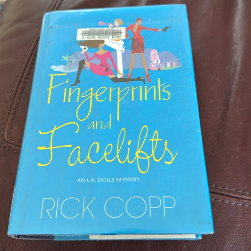 Fingerprints and Facelifts