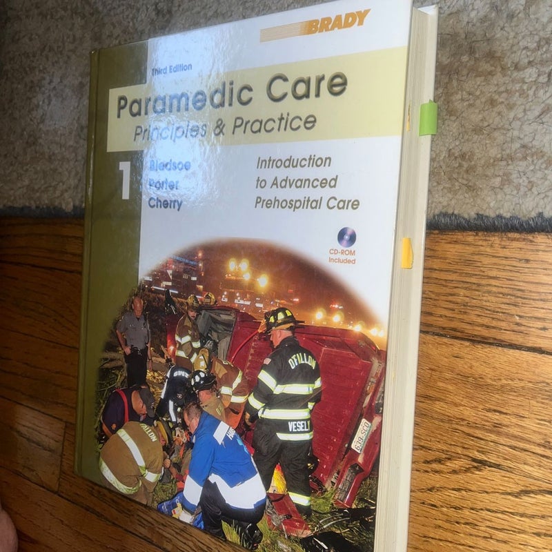 Paramedic Care