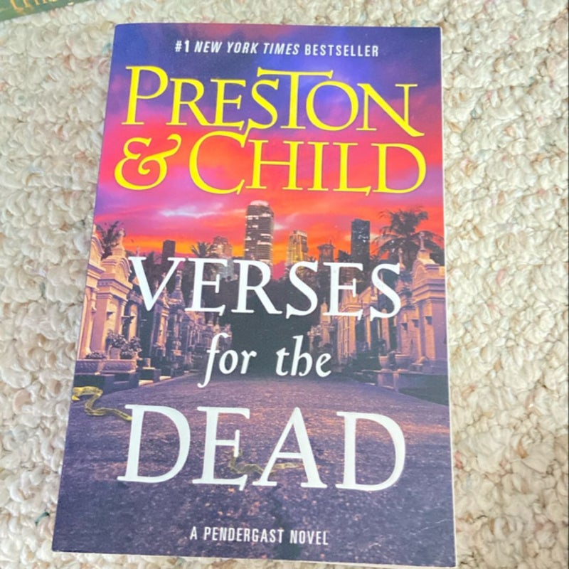 Verses for the Dead