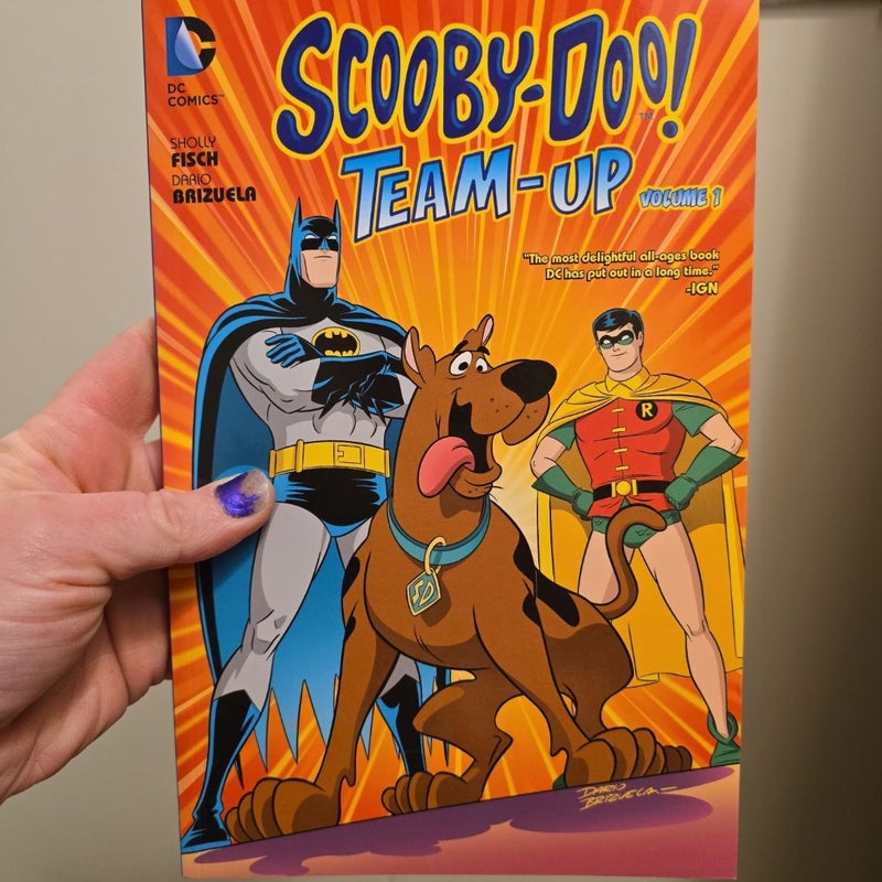 Scooby-Doo Team-Up