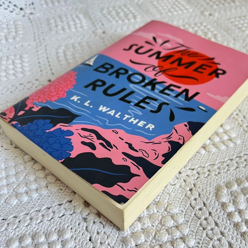 The Summer of Broken Rules
