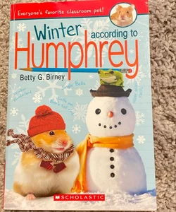 Winter according to Humphrey