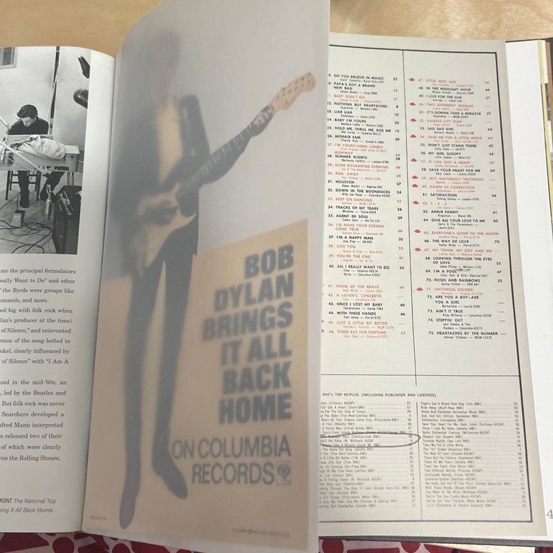 The Bob Dylan Scrapbook