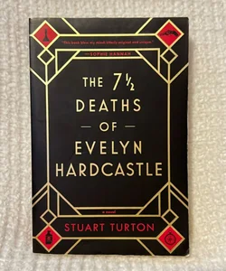 The 7½ Deaths of Evelyn Hardcastle