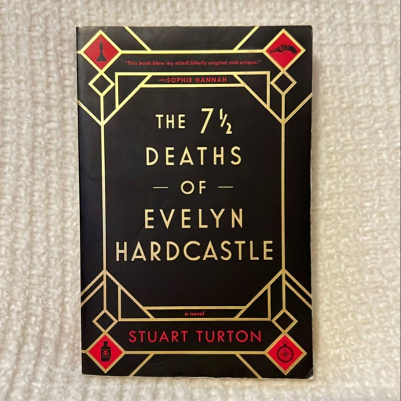 The 7½ Deaths of Evelyn Hardcastle