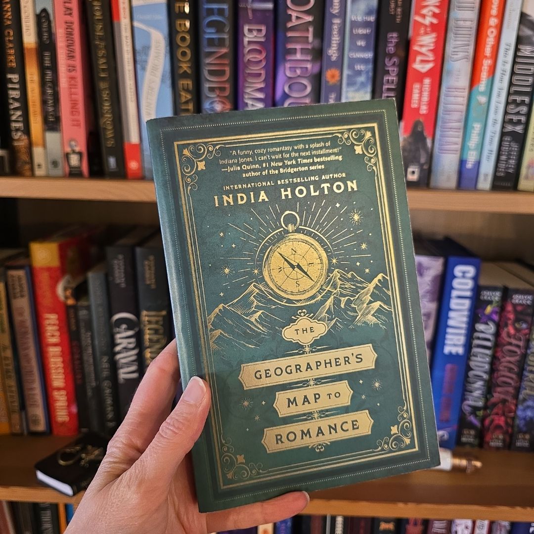 The Geographer's Map to Romance