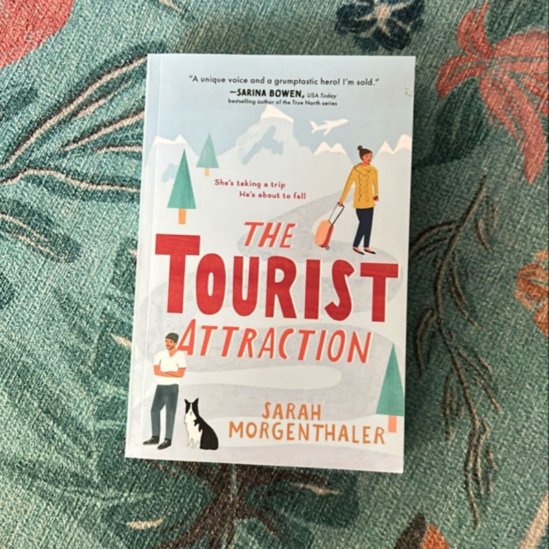 The Tourist Attraction