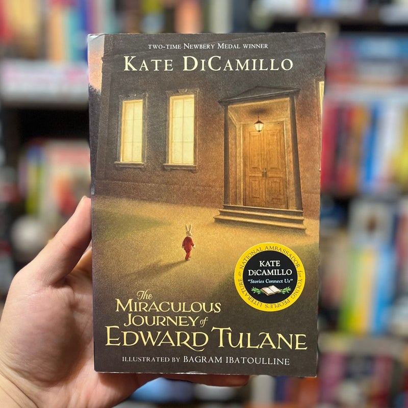 The Miraculous Journey of Edward Tulane