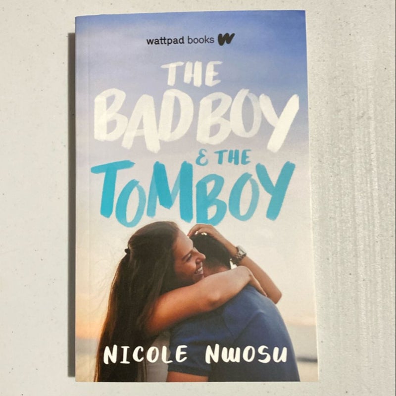 The Bad Boy and the Tomboy