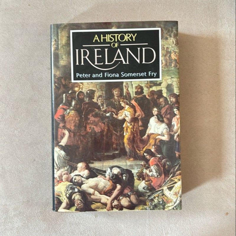 A History of Ireland