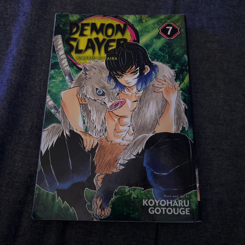 Demon Slayer: Kimetsu No Yaiba, Vol. 1 - By Koyoharu Gotouge ( Paperback )