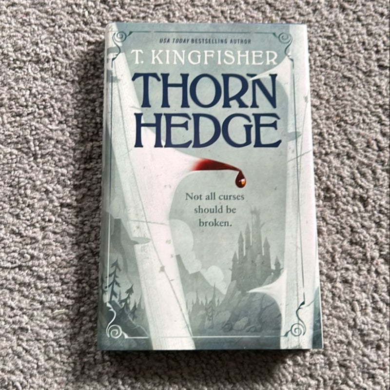 Thornhedge