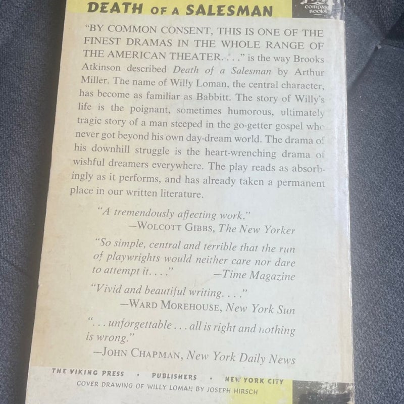 Death of a Salesman 