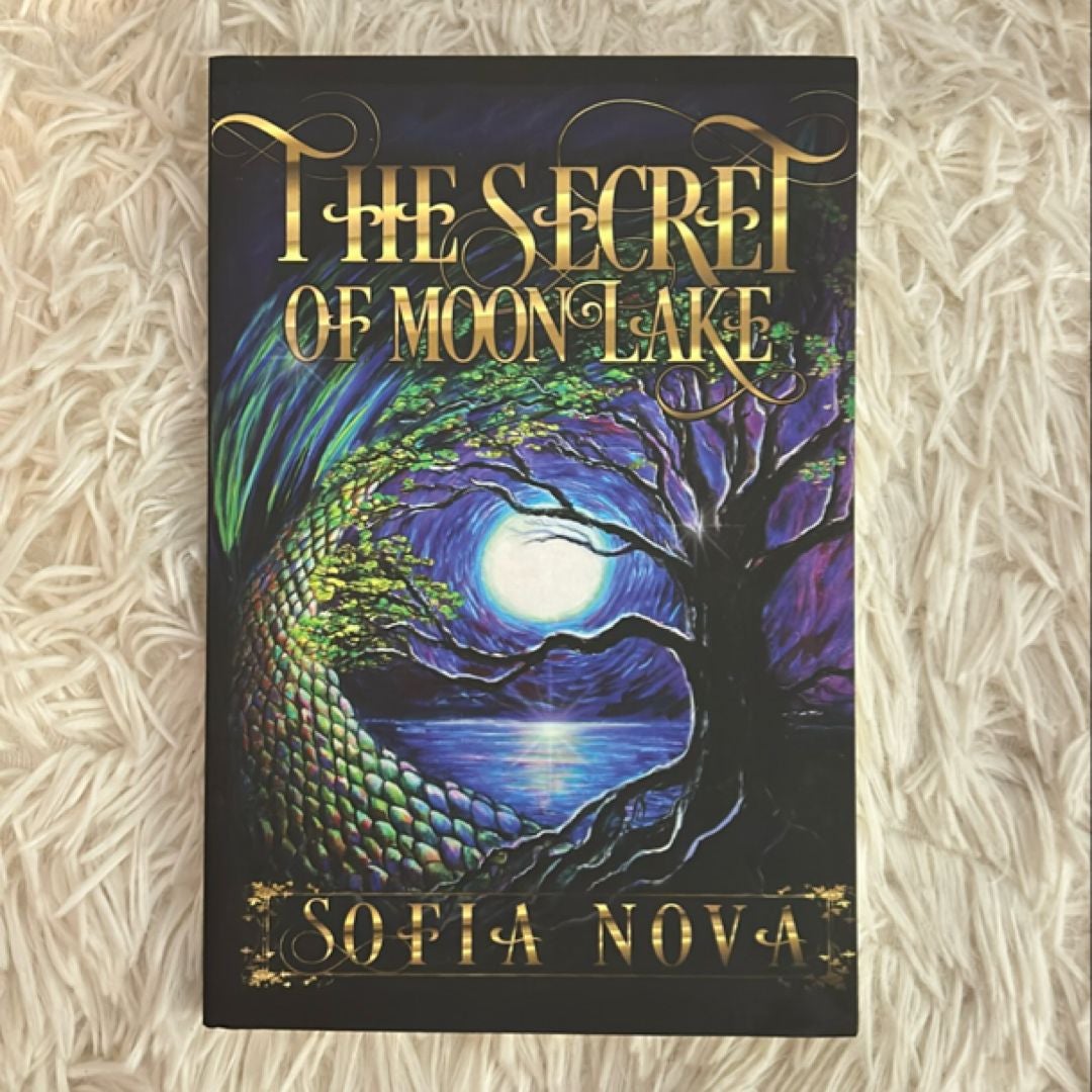 The Secret of Moon Lake