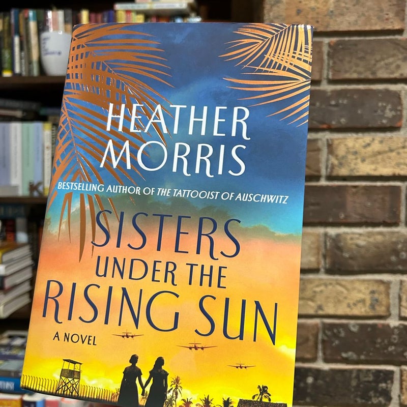 Sisters under the Rising Sun