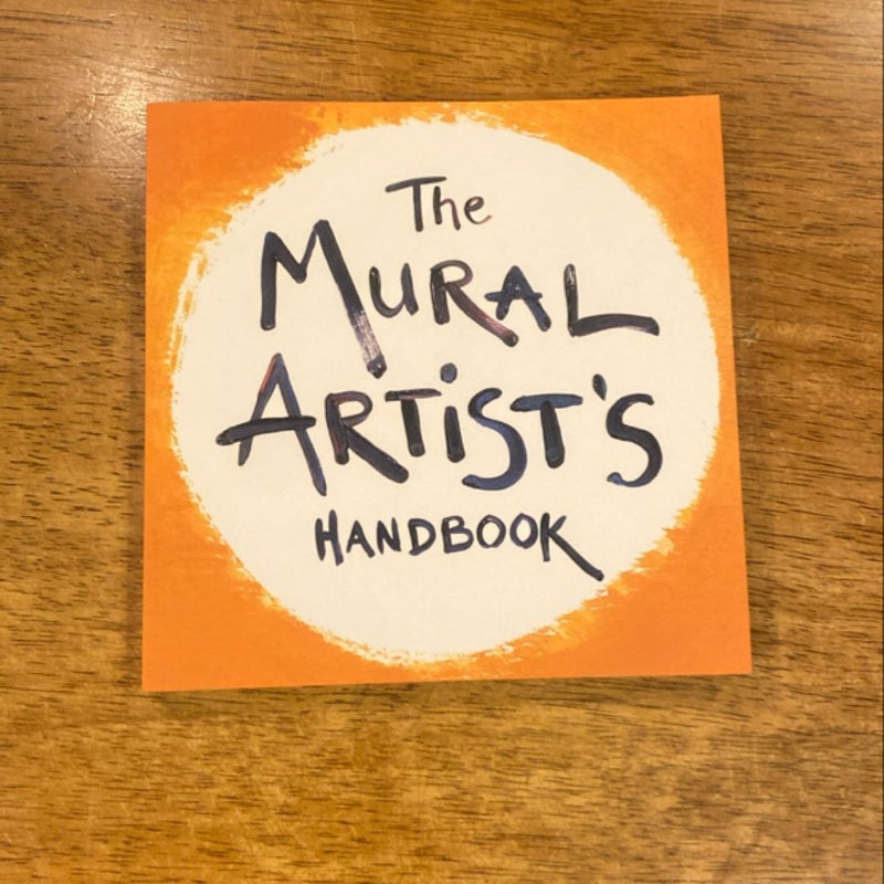 The Mural Artist's Handbook