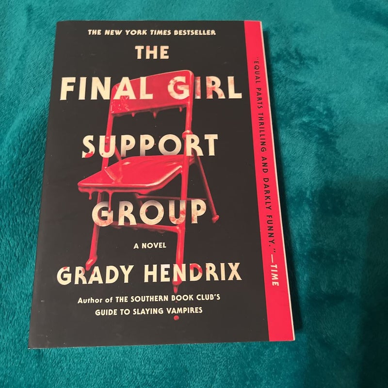 The Final Girl Support Group