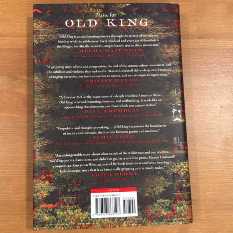 Old King