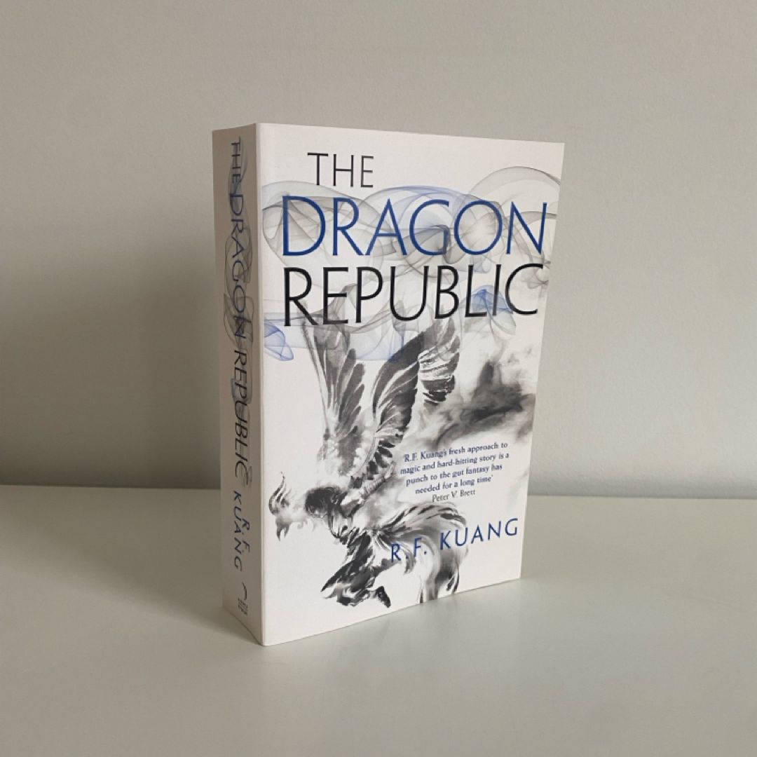 The Dragon Republic