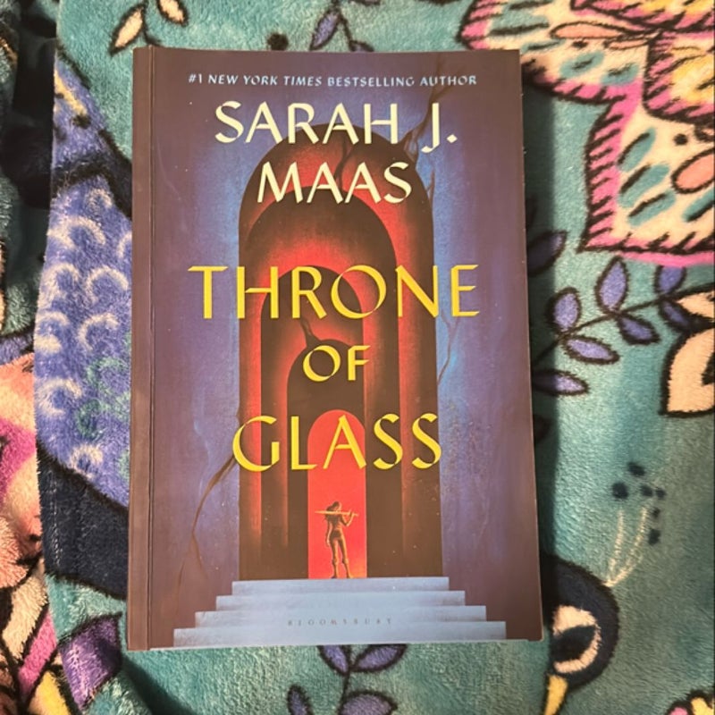 Throne of Glass