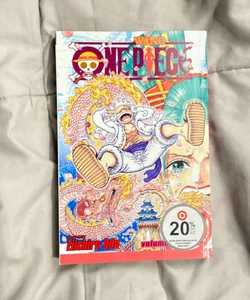 One Piece, Vol. 104