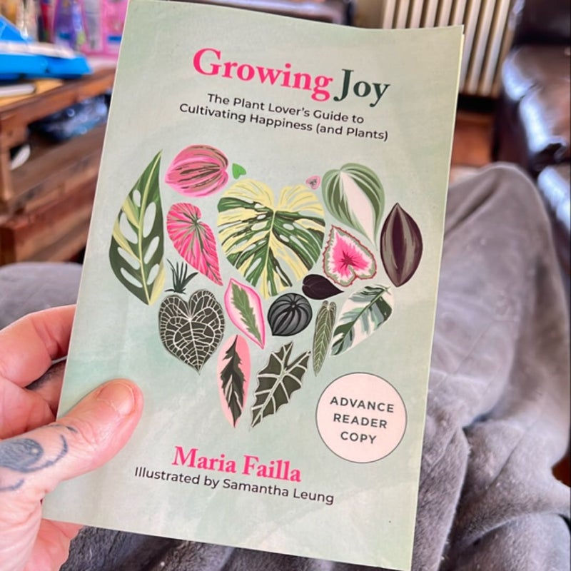 Growing Joy