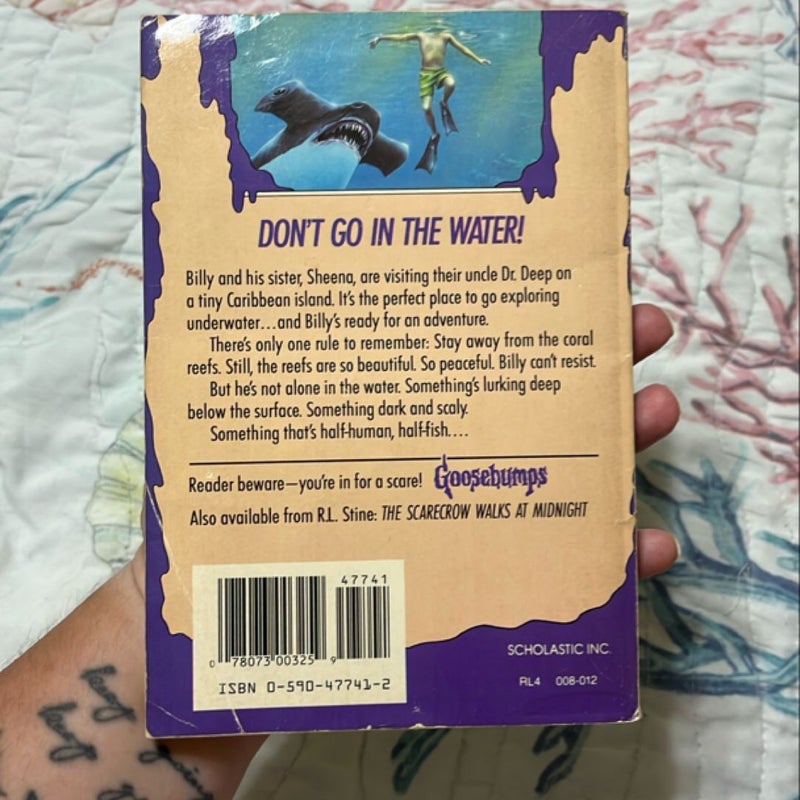 Deep Trouble