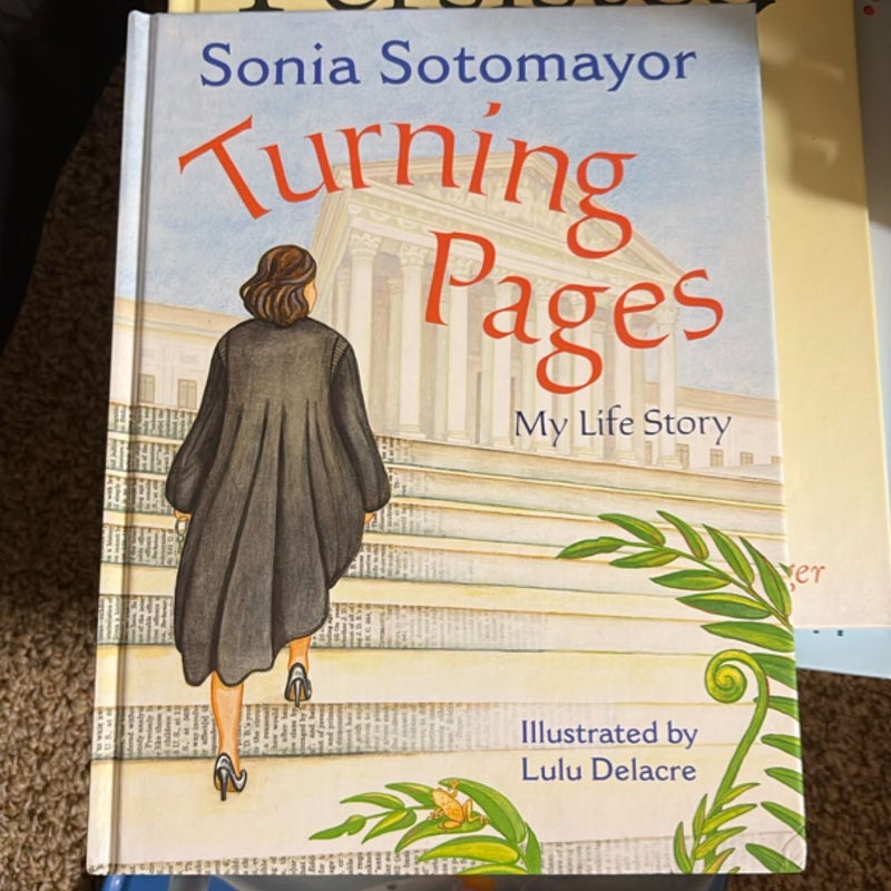 Turning Pages