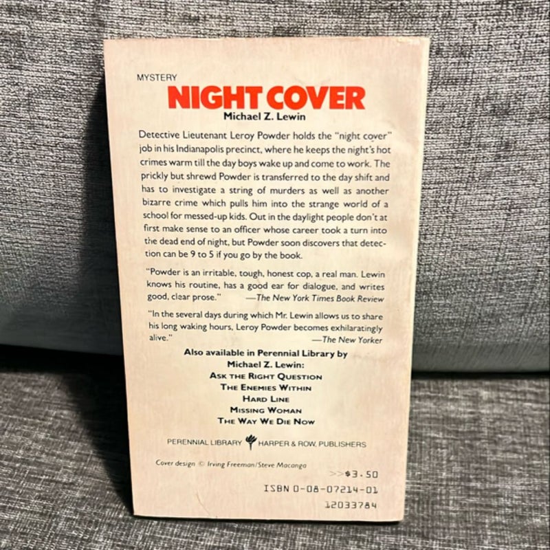 Night Cover