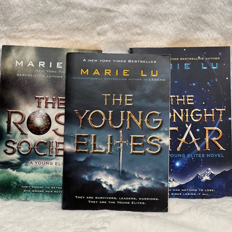 The Young Elites series