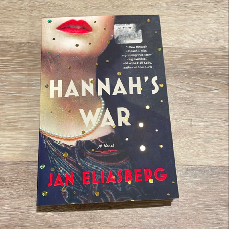 Hannah's War