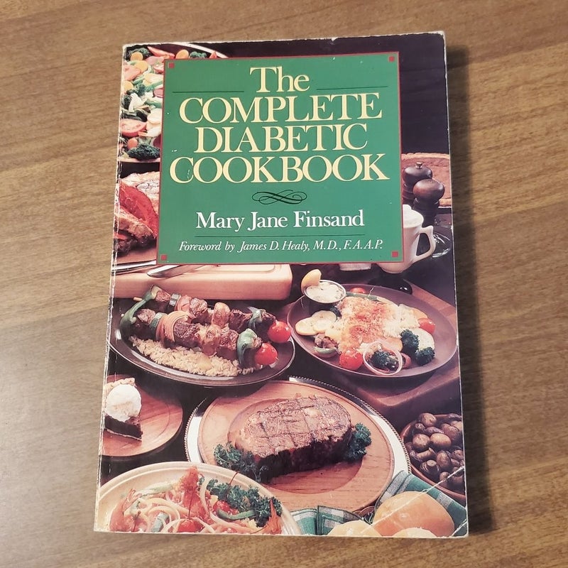 The Complete Diabetic Cookbook