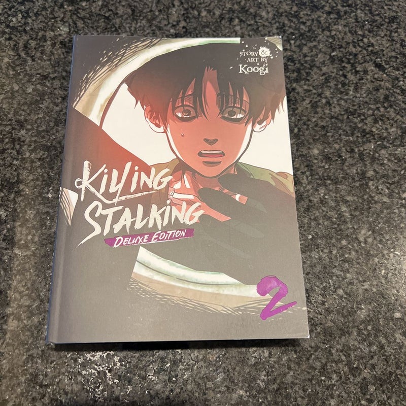 Killing Stalking: Deluxe Edition Vol. 4