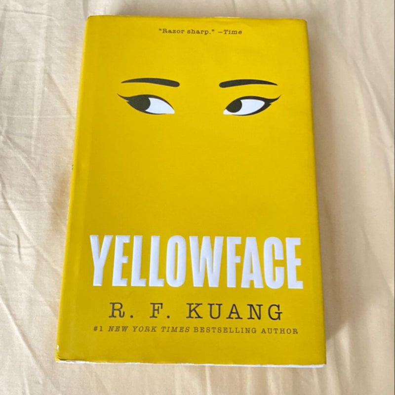 Yellowface