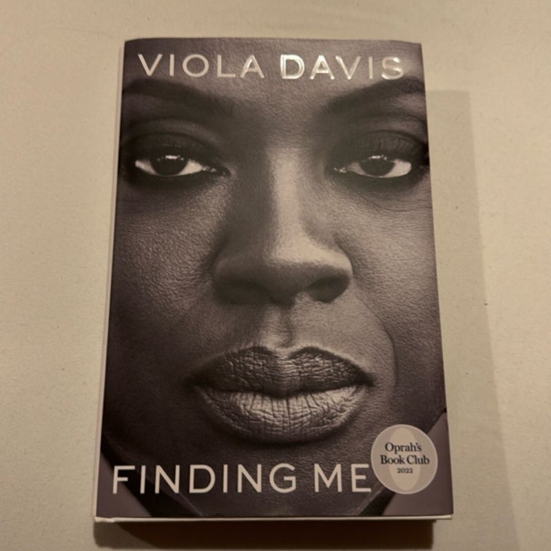 Finding Me