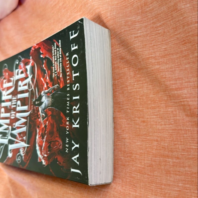 Empire of the Vampire