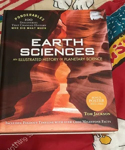Earth Sciences an Illustrated History of Planetary Science - Hardcover