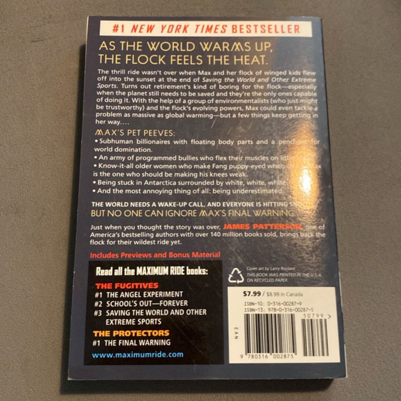 The Final Warning