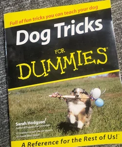 Dog Tricks for Dummies®