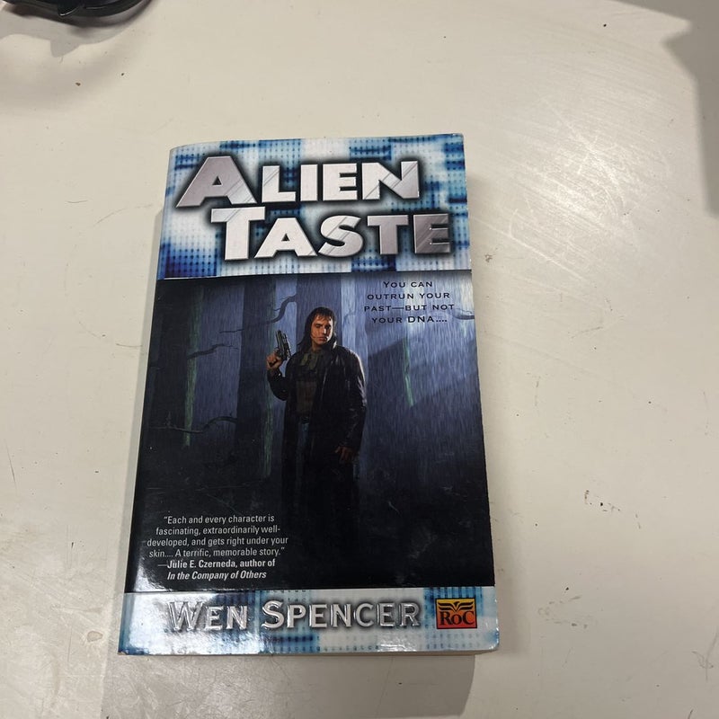 Alien Taste