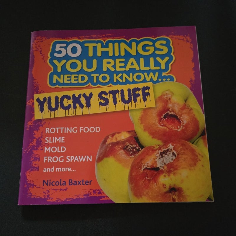 50 Things You Really Need To Know....