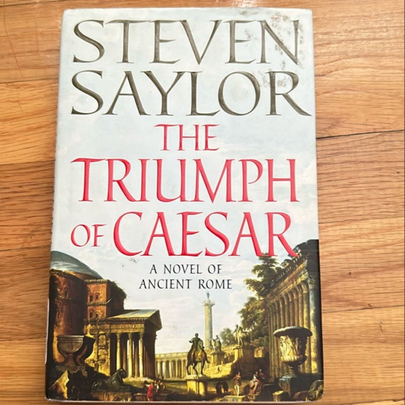 The Triumph of Caesar