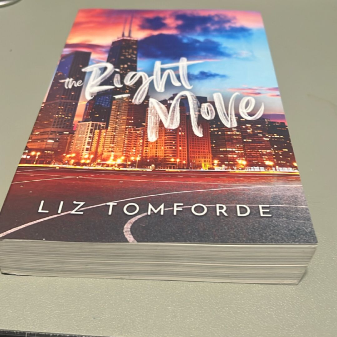 The Right Move (Windy City Series Book 2)