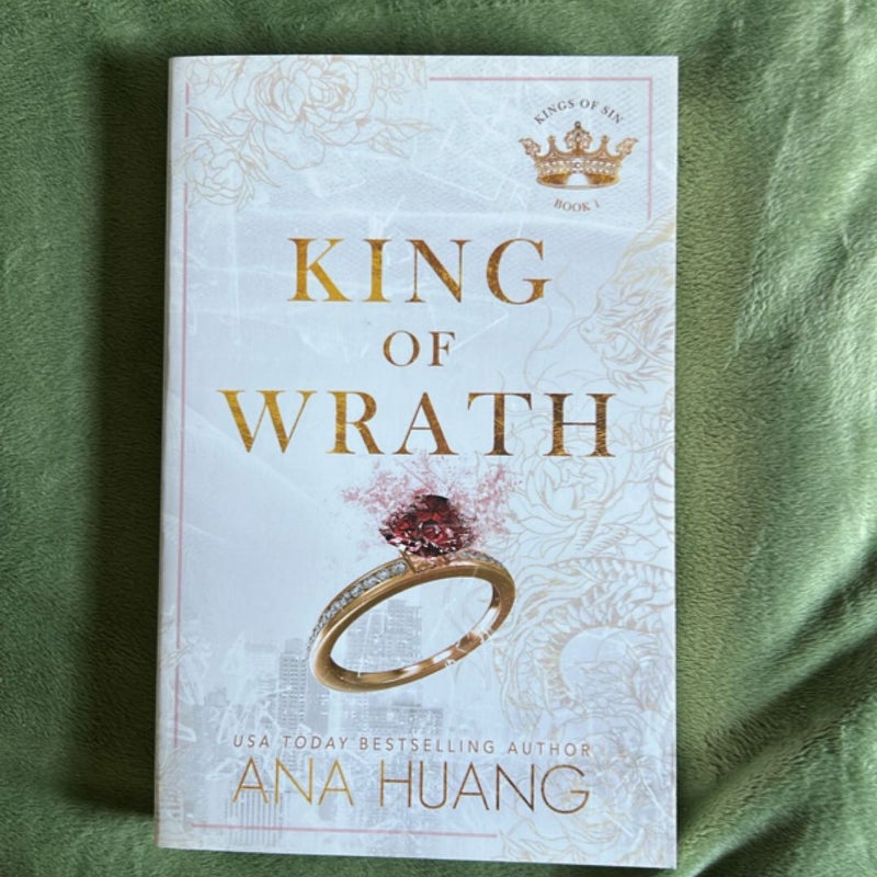 King of Wrath