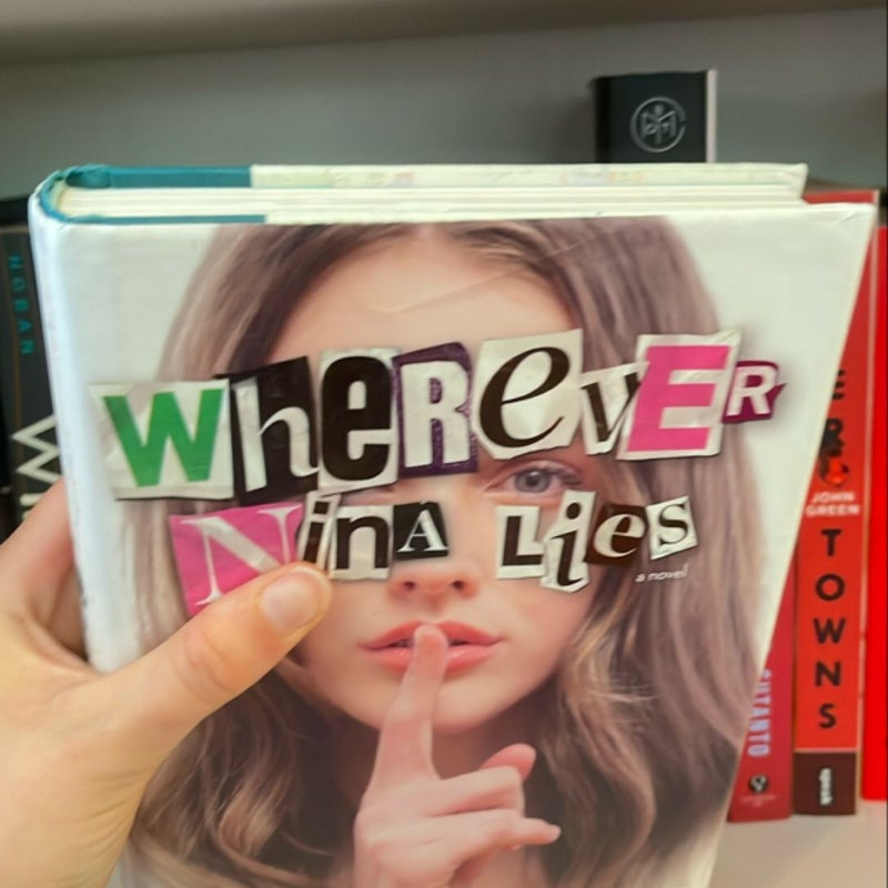 Wherever Nina Lies