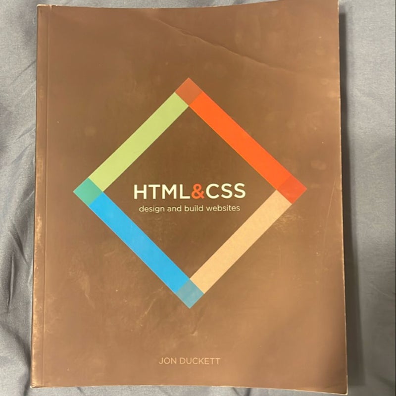 HTML and CSS