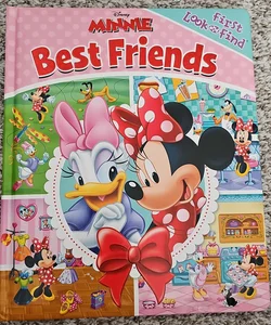 Minnie Mouse First Look and Find