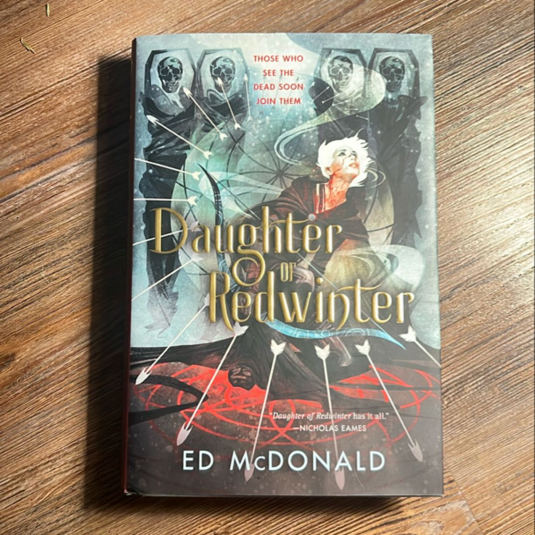 Daughter of Redwinter