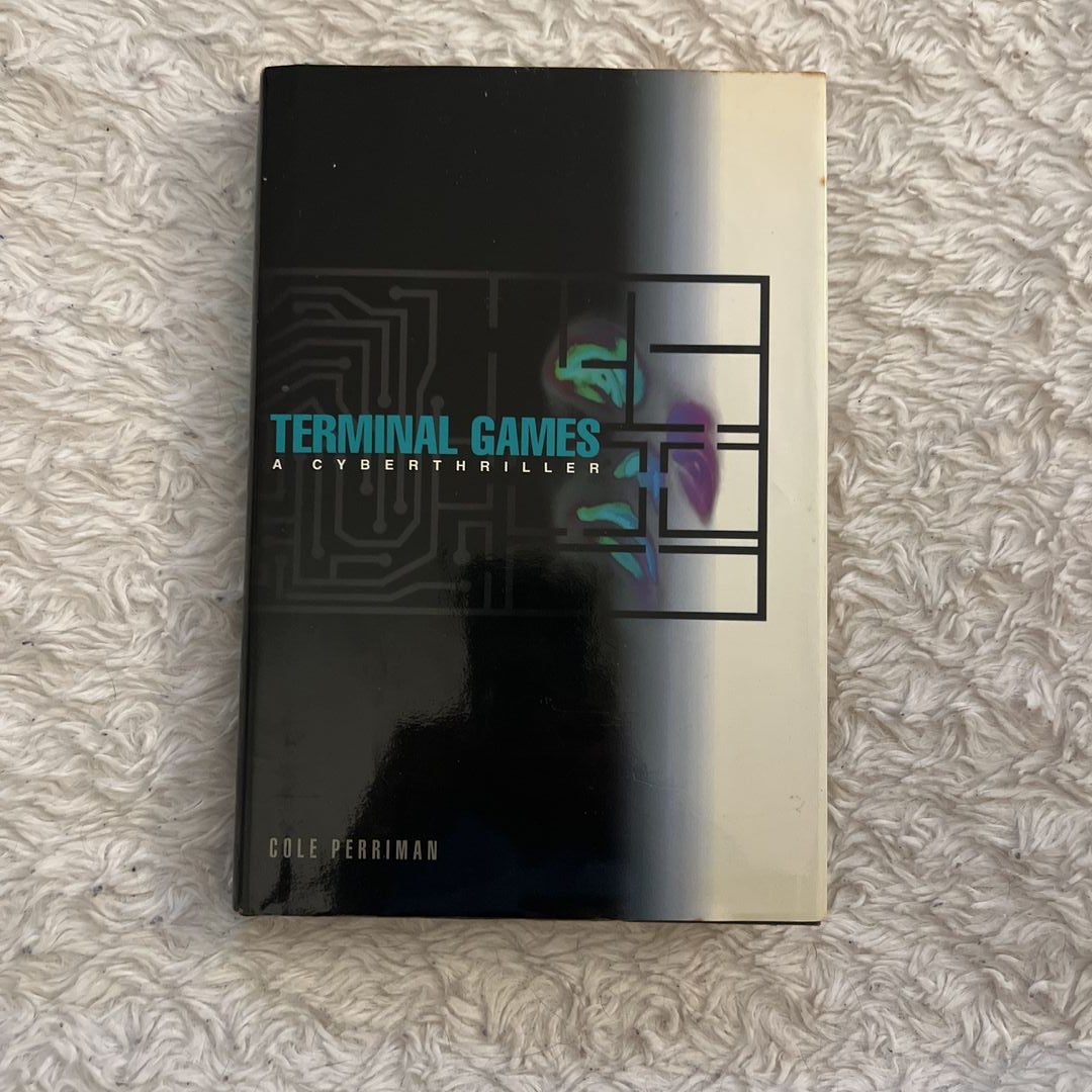 Terminal Games by Wim Coleman, Pat Perrin, Cole Perriman